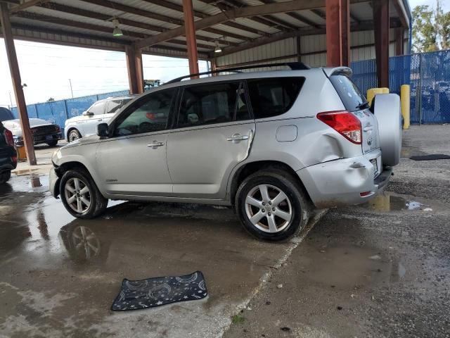 Photo 2 from auction – 2007 TOYOTA RAV4 LIMIT with VIN JTMZK34V975014369