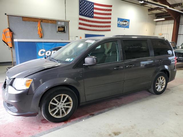 DODGE GRAND CARA 2016 with VIN 2C4RDGCG0GR310047 - Photo from auction