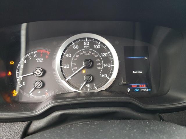 Photo 9 from auction – 2021 TOYOTA COROLLA LE with VIN 5YFEPMAE4MP240778