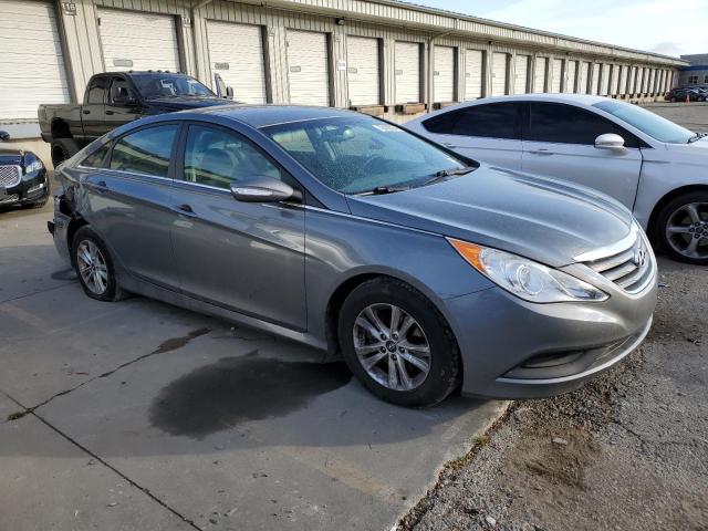Photo 4 from auction – 2014 HYUNDAI SONATA GLS with VIN 5NPEB4AC3EH932316