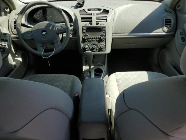 Photo 8 from auction – 2005 CHEVROLET MALIBU LS with VIN 1G1ZT54875F294716