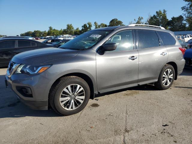 Photo 1 from auction – 2017 NISSAN PATHFINDER with VIN 5N1DR2MM0HC639761