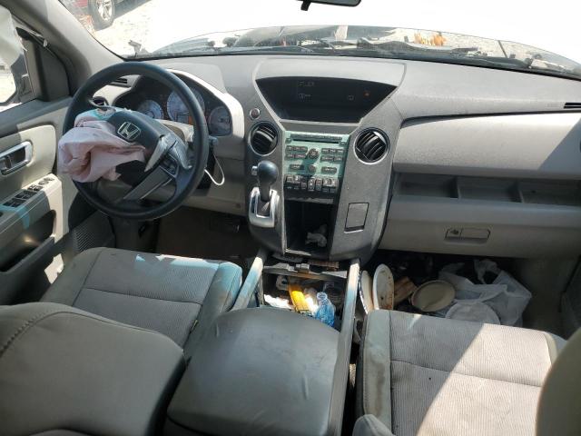 Photo 8 from auction – 2011 HONDA PILOT EX with VIN 5FNYF3H44BB049345