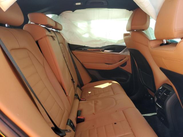 Photo 11 from auction – 2021 BMW X3 SDRIVE3 with VIN 5UXTY3C07M9H92170