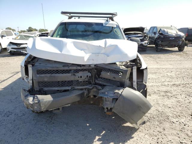 Photo 5 from auction – 2008 CHEVROLET SILVERADO with VIN 1GCEC14JX8Z270298