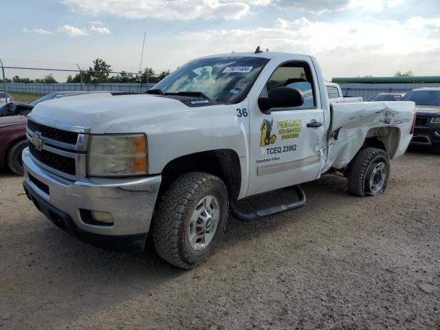 Photo 2 from auction – 2011 CHEVROLET SILVERADO with VIN 1GC0CXCG4BF106959
