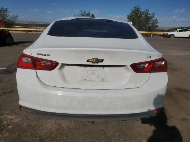 Photo 6 from auction – 2016 CHEVROLET MALIBU LS with VIN 1G1ZB5ST0GF299480