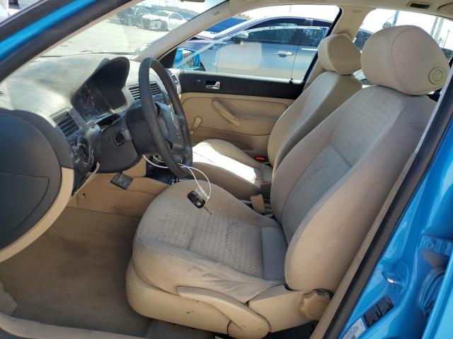 Photo 7 from auction – 2002 VOLKSWAGEN JETTA GL with VIN 3VWRB69M12M115830