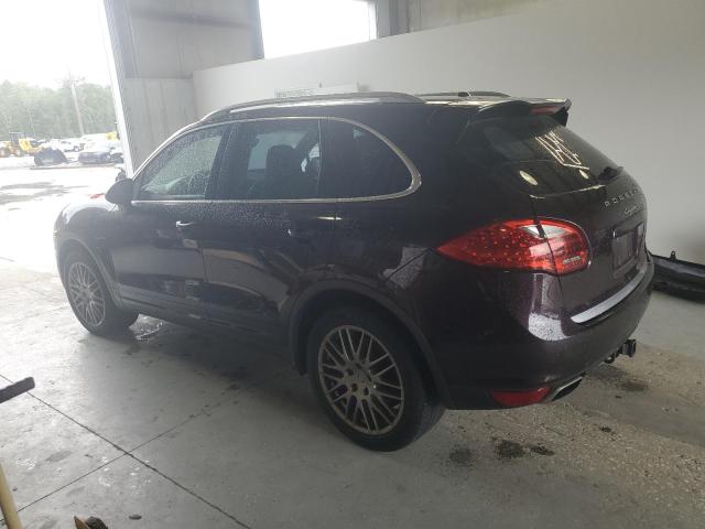 Photo 2 from auction – 2011 PORSCHE CAYENNE S with VIN WP1AE2A21BLA93581