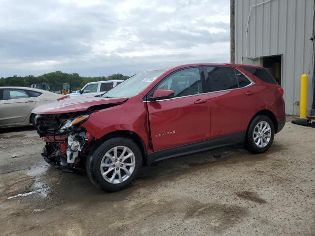CHEVROLET EQUINOX LT 2020 with VIN 3GNAXJEV3LS535225 - Photo from auction