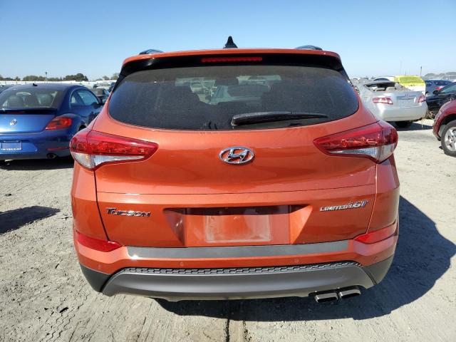 Photo 6 from auction – 2016 HYUNDAI TUCSON LIM with VIN KM8J33A27GU218531