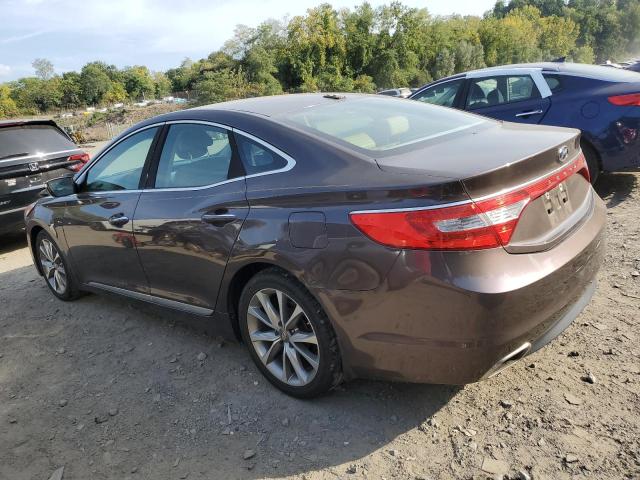 Photo 2 from auction – 2015 HYUNDAI AZERA with VIN KMHFG4JG5FA476297