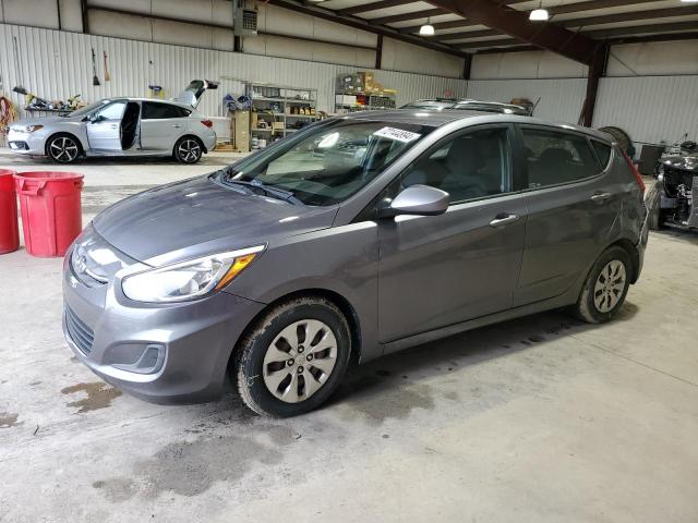 Photo 1 from auction – 2016 HYUNDAI ACCENT SE with VIN KMHCT5AE9GU263257