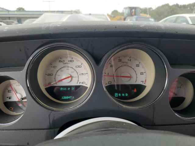 Photo 9 from auction – 2013 DODGE CHALLENGER with VIN 2C3CDYAG4DH649477