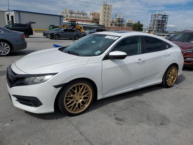 HONDA CIVIC EX 2016 z numerem VIN 19XFC2F7XGE090230 - Zdjęcie z aukcji