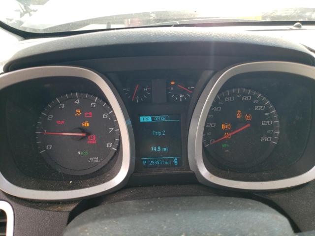 Photo 9 from auction – 2013 CHEVROLET EQUINOX LS with VIN 2GNFLCEK9D6306194