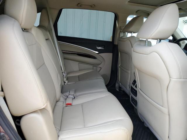 Photo 11 from auction – 2017 ACURA MDX TECHNO with VIN 5FRYD4H56HB011675