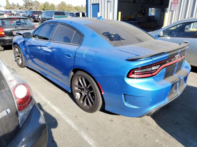 Photo 2 from auction – 2023 DODGE CHARGER SC with VIN 2C3CDXGJ1PH581124