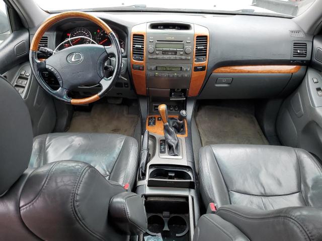 Photo 8 from auction – 2004 LEXUS GX 470 with VIN JTJBT20XX40064073