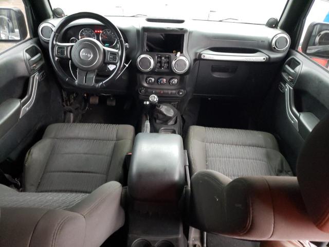 Zdjęcie 8 z aukcji – 2011 JEEP WRANGLER U z VIN 1J4BA5H10BL560158