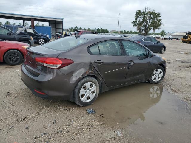 Photo 3 from auction – 2018 KIA FORTE LX with VIN 3KPFK4A72JE167539