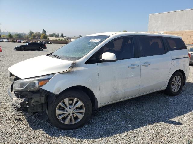 Photo 1 from auction – 2015 KIA SEDONA L with VIN KNDMA5C14F6039213