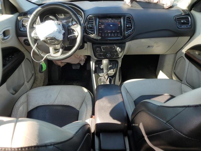 Photo 8 from auction – 2018 JEEP COMPASS LI with VIN 3C4NJDCB5JT131324