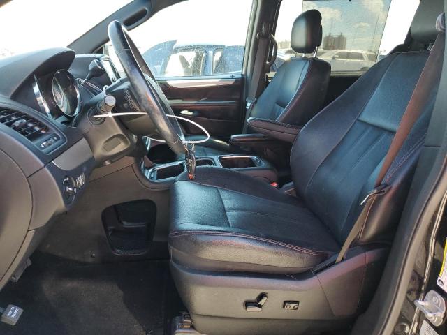 Photo 7 from auction – 2017 DODGE GRAND CARA with VIN 2C4RDGEG0HR694121