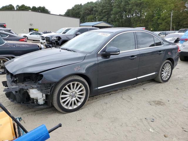 VOLVO S80 3.2 2013 with VIN YV1952AS2D1171377 - Photo from auction