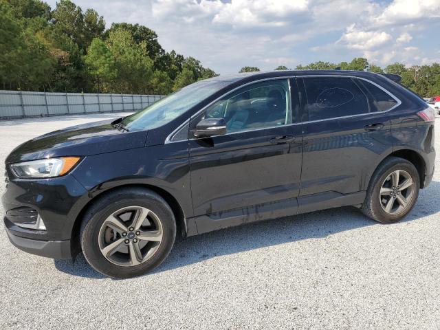 FORD EDGE SEL 2019 with VIN 2FMPK4J90KBC60795 - Photo from auction