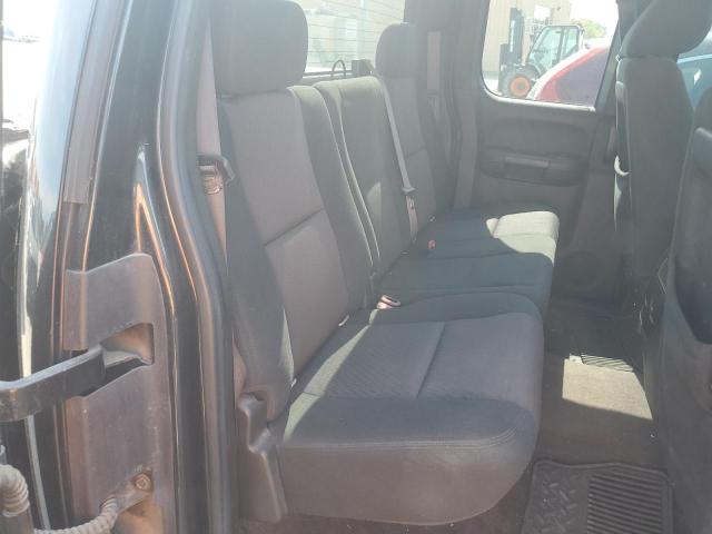 Photo 10 from auction – 2010 CHEVROLET SILVERADO with VIN 1GCSKSE37AZ206771