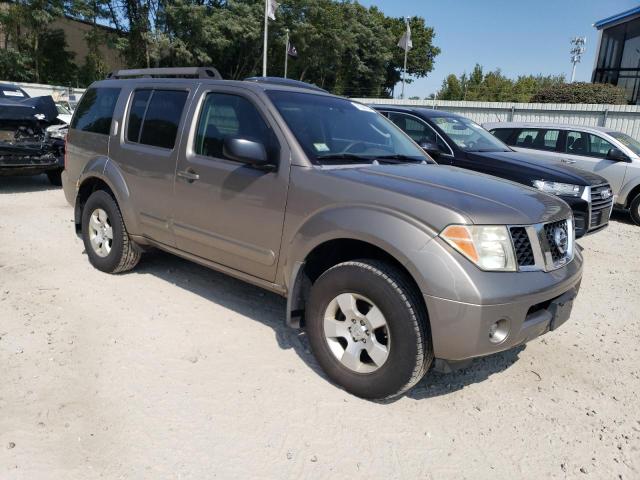 Photo 4 from auction – 2005 NISSAN PATHFINDER with VIN 5N1AR18WX5C772189
