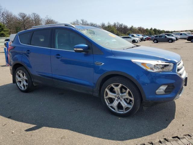 Photo 4 from auction – 2019 FORD ESCAPE TIT with VIN 1FMCU9J90KUC43320