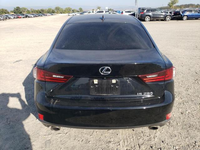 Photo 6 from auction – 2014 LEXUS IS 250 with VIN JTHBF1D28E5033247