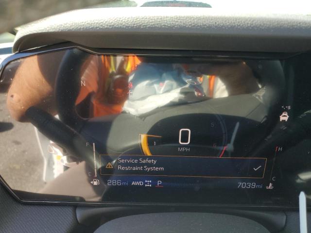 Photo 9 from auction – 2024 CHEVROLET TRAILBLAZE with VIN KL79MRSL7RB062761