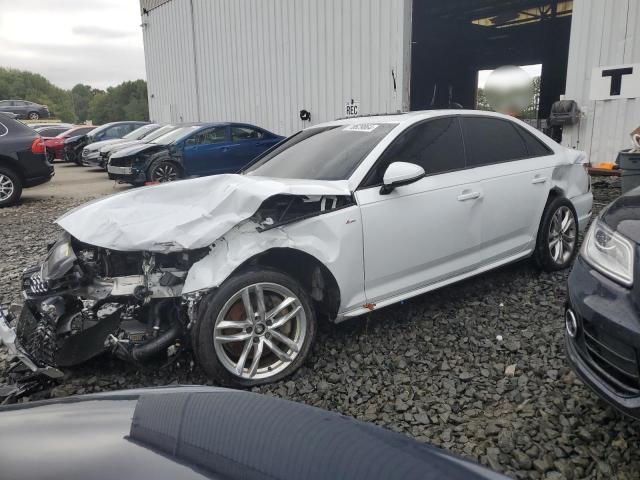 AUDI A4 PREMIUM 2017 z numerem VIN WAUDNAF4XHN048720 - Zdjęcie z aukcji