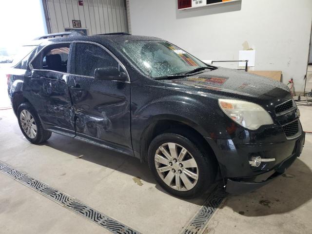 Photo 4 from auction – 2011 CHEVROLET EQUINOX LT with VIN 2CNFLNEC2B6447713