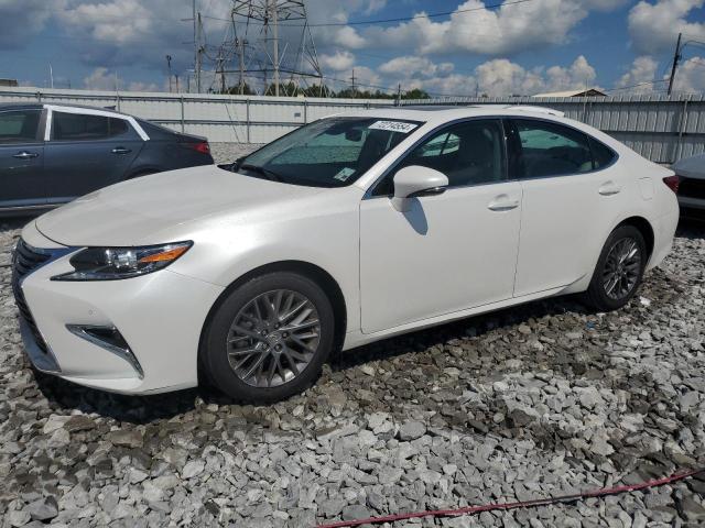 LEXUS ES 350 2018 with VIN 58ABK1GGXJU083348 - Photo from auction