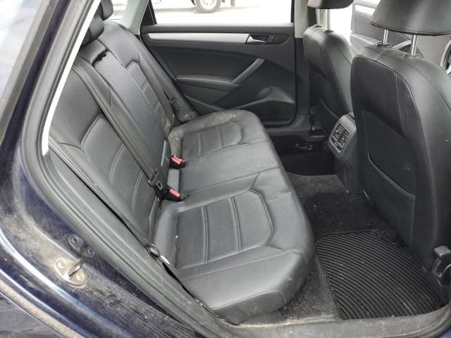 Photo 10 from auction – 2013 VOLKSWAGEN PASSAT SE with VIN 1VWBP7A36DC045371