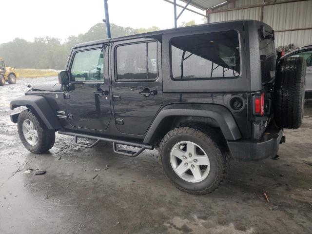 Photo 2 from auction – 2017 JEEP WRANGLER U with VIN 1C4BJWDG5HL583482