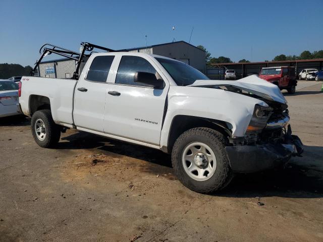 Photo 4 from auction – 2018 CHEVROLET SILVERADO with VIN 1GCVKNEC1JZ307822