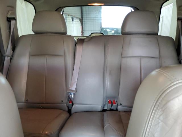 Photo 10 from auction – 2006 BUICK RAINIER CX with VIN 5GADT13S162308241