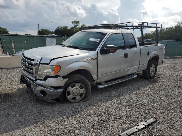 FORD F150 SUPER 2010 with VIN 1FTEX1E86AFC83752 - Photo from auction