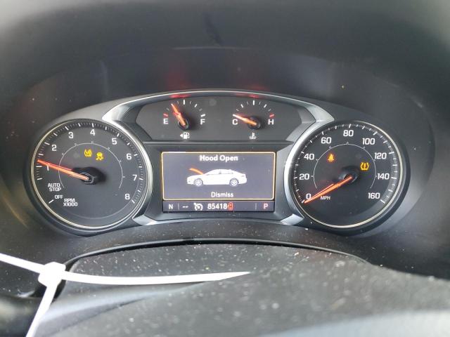 Photo 9 from auction – 2020 GMC TERRAIN SL with VIN 3GKALVEV6LL207646