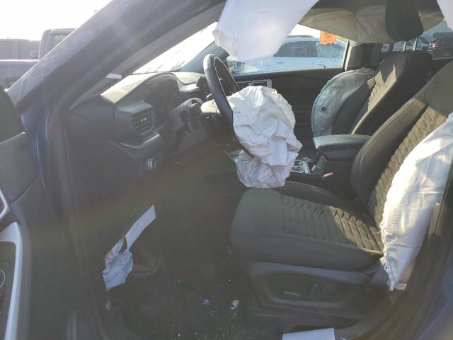 Photo 7 from auction – 2020 FORD EXPLORER X with VIN 1FMSK8DH5LGD14901