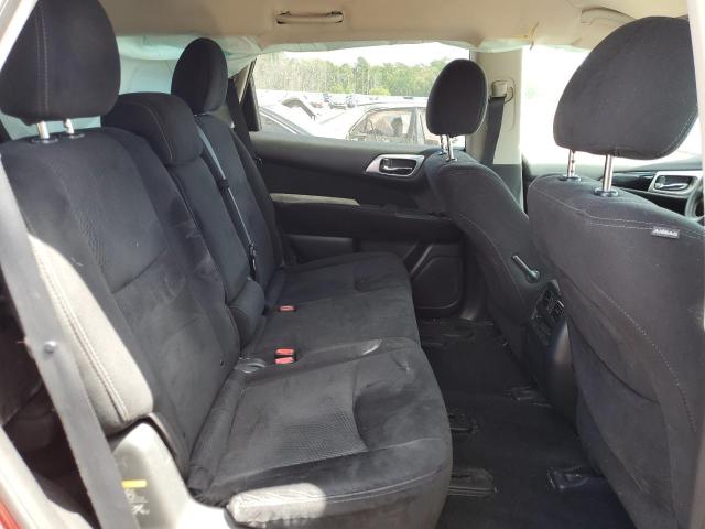 Photo 11 from auction – 2015 NISSAN PATHFINDER with VIN 5N1AR2MN8FC660060