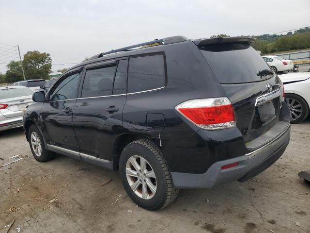 Photo 2 from auction – 2012 TOYOTA HIGHLANDER with VIN 5TDBK3EH6CS157021