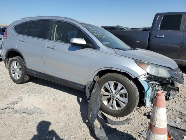 Photo 4 from auction – 2012 HONDA CR-V EXL with VIN JHLRM3H71CC009620