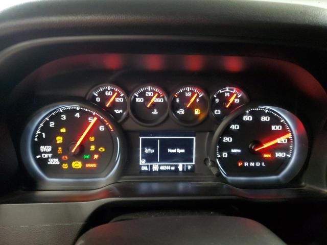 Photo 9 from auction – 2021 CHEVROLET SILVERADO with VIN 3GCPYBEK2MG272211