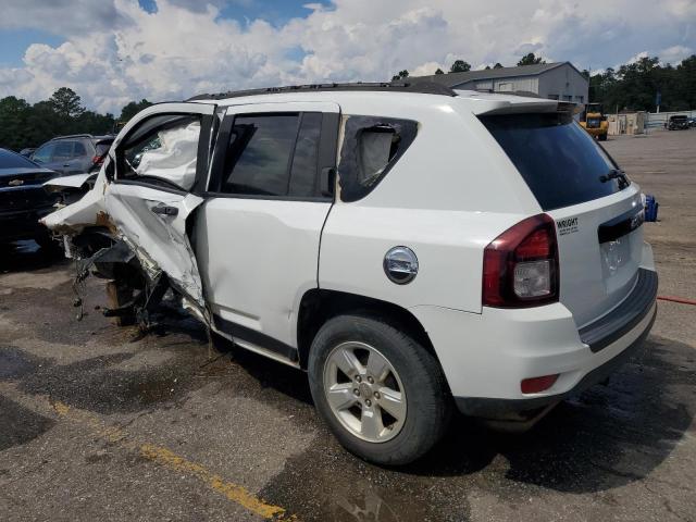 Photo 2 from auction – 2016 JEEP COMPASS SP with VIN 1C4NJCBA9GD590955
